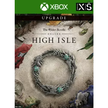 Купить DLC The Elder Scrolls Online: High Isle Upgrade выгодно