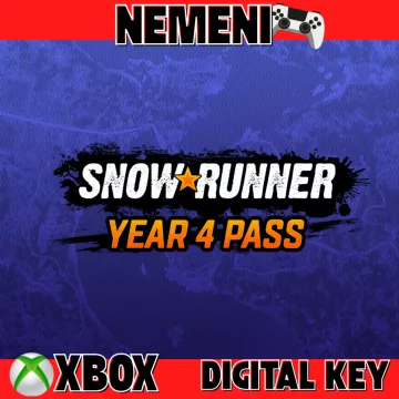 Купить DLC SnowRunner – Year 4 Pass выгодно