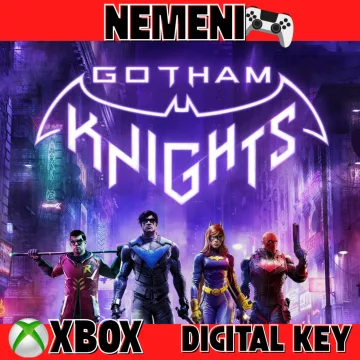 Купить ключ Gotham Knights выгодно