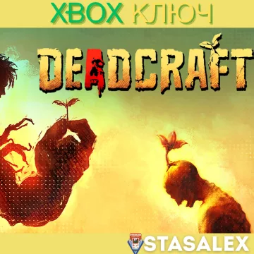 Купить ключ Deadcraft выгодно