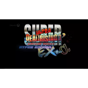 Купить ключ Super Ultra Dead Rising 3' Arcade Remix выгодно