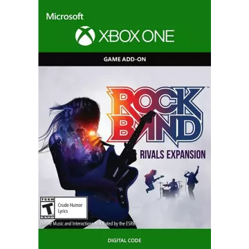 Купить DLC Rock Band Rivals Expansion выгодно