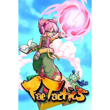 Купить ключ Fae Tactics выгодно