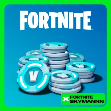 Купить код Fortnite В-Баксы 100-13500 Акк для Xbox выгодно