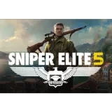 Купить аккаунт Sniper Elite 5 + ОНЛАЙН+250 ИГР на Xbox по выгодной цене