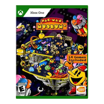 Купить ключ Pac-Man Museum+ Month 1 выгодно