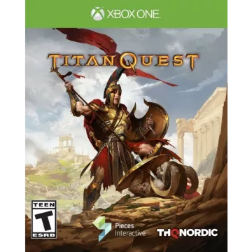 Купить ключ Titan Quest выгодно