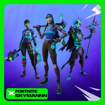 Купить DLC FORTNITE Потусторонние легенды +1000 Vb выгодно