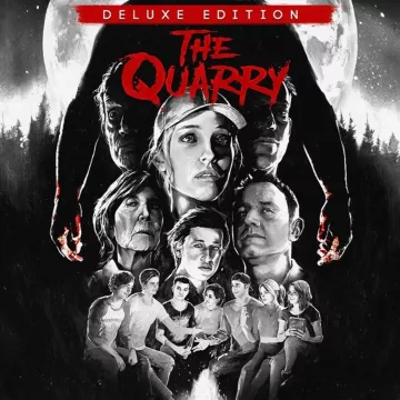 Купить аккаунт The Quarry - Deluxe + Madison выгодно