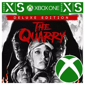 Купить аккаунт The Quarry Deluxe выгодно