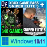 Купить подписку Xbox Game Pass PC по выгодной цене