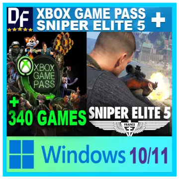 Купить подписку Xbox Game Pass PC выгодно