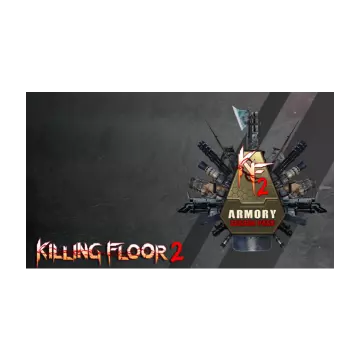 Купить ключ Сез. абонемент 2 в оруж. Killing Floor 2 выгодно