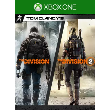 Купить ключ Tom Clancy's The Division + Division 2 выгодно
