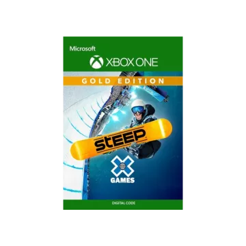 Купить ключ Steep X Games Gold Edition выгодно