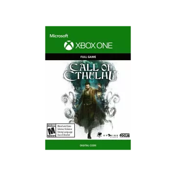 Купить ключ Call Of Cthulhu выгодно