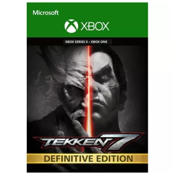 Купить ключ TEKKEN 7 - Definitive Edition выгодно