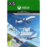 Купить ключ Microsoft Flight Simulator Deluxe 2020 40th на Xbox по выгодной цене