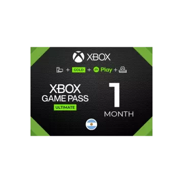 Купить подписку Xbox Game Pass Ultimate выгодно