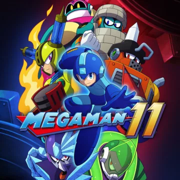 Купить ключ Mega Man 11 выгодно