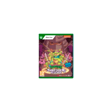 Купить ключ Teenage Mutant Ninja Turtles Shredder´s Revenge выгодно