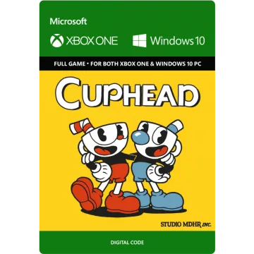 Купить ключ Cuphead выгодно