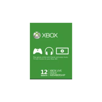Купить подписку Xbox Game Pass Ultimate на 12 месяцев выгодно