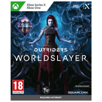 Купить аккаунт Outriders Worldslayer выгодно