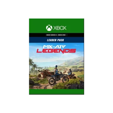 Купить DLC MX vs ATV Legends Leader Pack выгодно