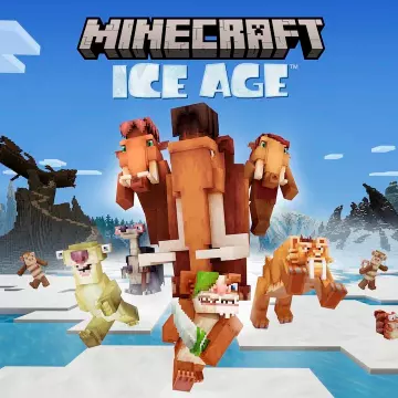 Купить DLC Minecraft - Ice Age выгодно