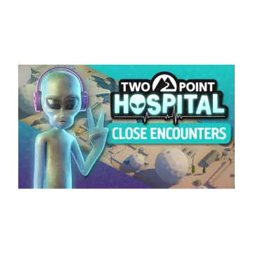Купить ключ Two Point Hospital: Close Encounters выгодно