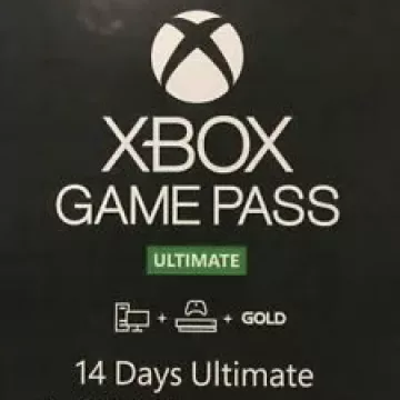 Купить подписку Xbox Game Pass Ultimate на 14 дней выгодно