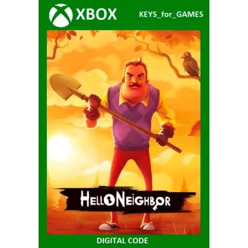 Купить ключ Hello Neighbor выгодно