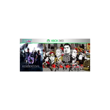 Купить активацию Resident Evil 6 / Sleeping Dogs выгодно