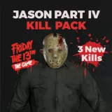 Купить DLC Jason Part 4 Pig Splitter Kill Pack на Xbox по выгодной цене