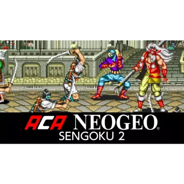Купить ключ Aca Neogeo Segoku 2 выгодно