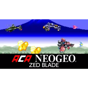 Купить ключ Aca Neogeo Zed Blade выгодно