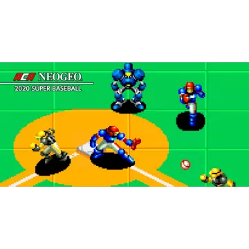 Купить ключ Aca Neogeo 2020 Super Baseball выгодно