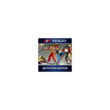 Купить ключ Aca Neogeo Mutation Nation выгодно