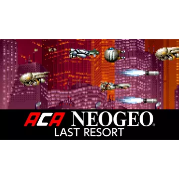 Купить ключ Aca Neogeo Last Resort выгодно