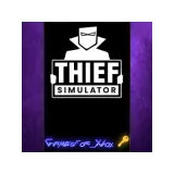 Купить ключ Thief Simulator на Xbox по выгодной цене