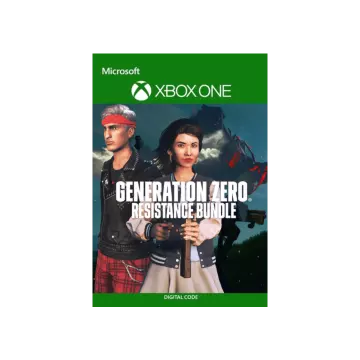 Купить ключ Generation Zero Resistance Bundle выгодно