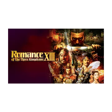 Купить ключ Romance Of The Three Kingdoms XIII выгодно
