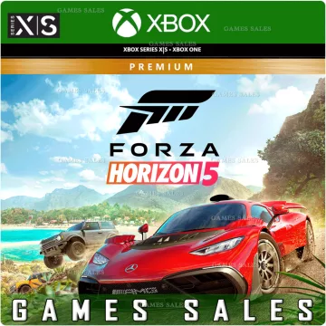 Купить ключ Forza Horizon 5 - Premium Edition выгодно