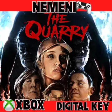 Купить ключ The Quarry выгодно