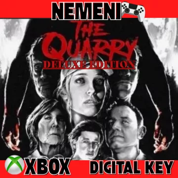 Купить ключ The Quarry Deluxe Edition выгодно