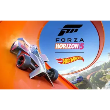 Купить ключ Forza Horizon 5 Hot Wheels выгодно