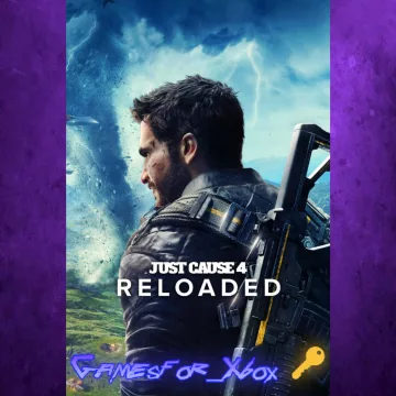 Купить ключ Just Cause 4 Reloaded выгодно