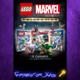 Купить ключ LEGO Marvel Collection на Xbox по выгодной цене