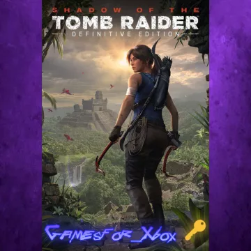 Купить ключ Shadow of the Tomb Raider Definitive Edition выгодно